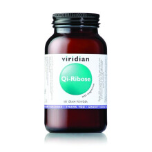 Viridian Qi-Ribose powder, 180 grams