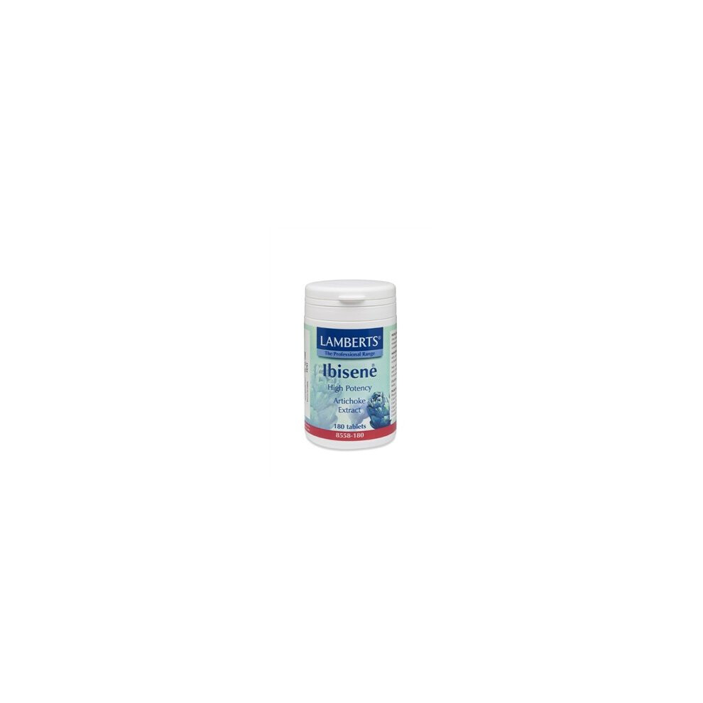 Lamberts Ibisene 8000mg (artichoke), 180 tablets