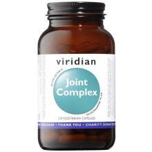Viridian Joint Complex 120 Veg Caps