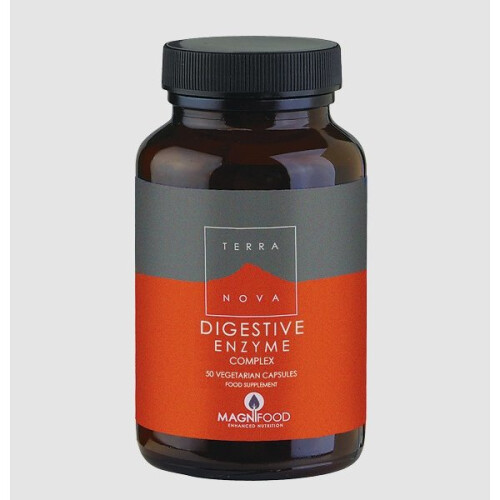 Terranova Digestive Enzyme Complex 100caps