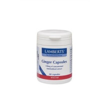 Lamberts Ginger Capsules 12,000mg, 60 capsules