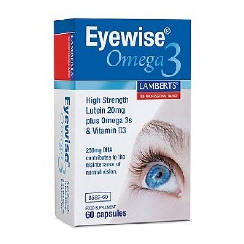 Lamberts Lamberts Eyewise Omega 3 60 caps