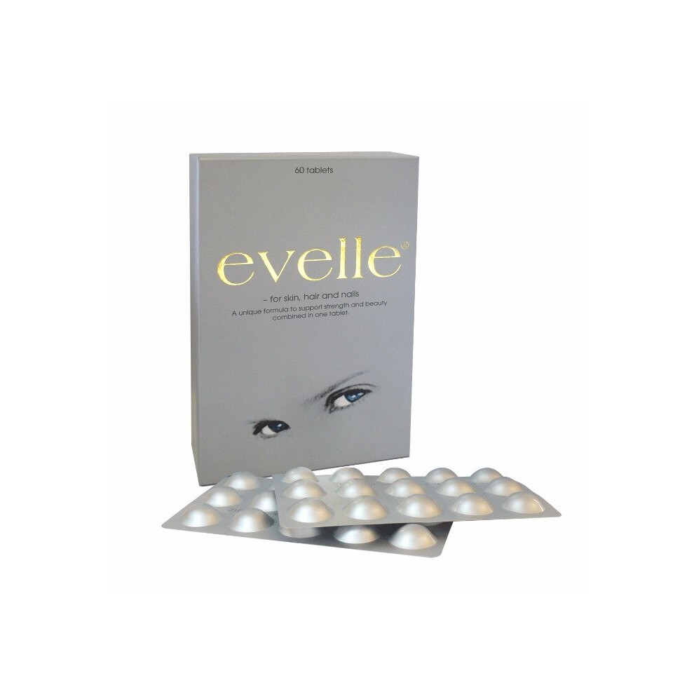 Pharma Nord Evelle, 60 Tablets