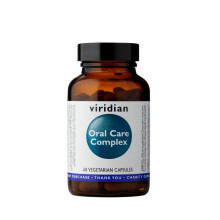Viridian Oral Care Complex , 60 Veg Caps