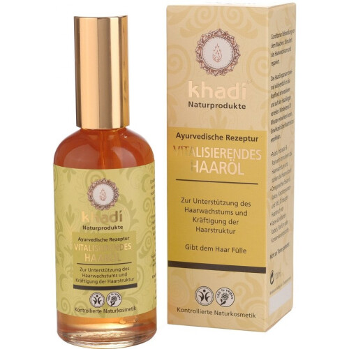 Khadi Vitalisierendes Haaröl 100ml