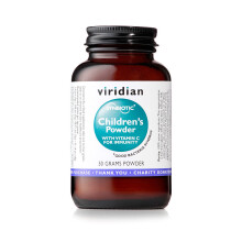 Viridian Synbiotic Children's Powder (formerly called Children's Synbiotic) 60 g