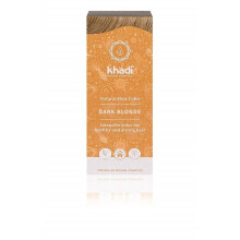 Khadi Hair Colour Blonde - Dark Blonde 100g