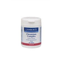 Lamberts Chromium Complex, 60 tablets