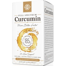 Solgar Curcumin Vollspektrum 30 Weichkapseln