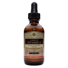 Solgar Liquid Vitamin E, 59.2 ml