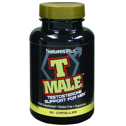 Nature's Plus T Male 60 capsules