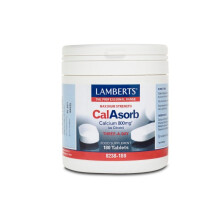 Lamberts CalAsorb (as citrate), 180 tablets