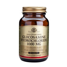 Glucosamin-Hydrochlorid 1000 mg 60 Tabletten Solgar