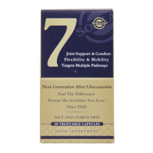 Solgar No 7 90 Vegetable Capsules