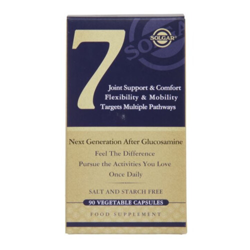 Solgar Solgar No 7 90 Vegetable Capsules