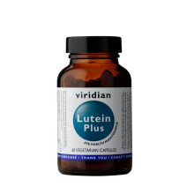 Viridian Lutein Plus , 60 Veg Caps