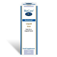 Biocare Nutrisorb Liquid Iron 15ml