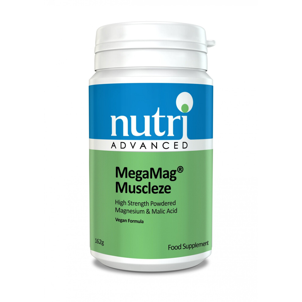 Nutri Advanced , Megamag Muscleze 162G