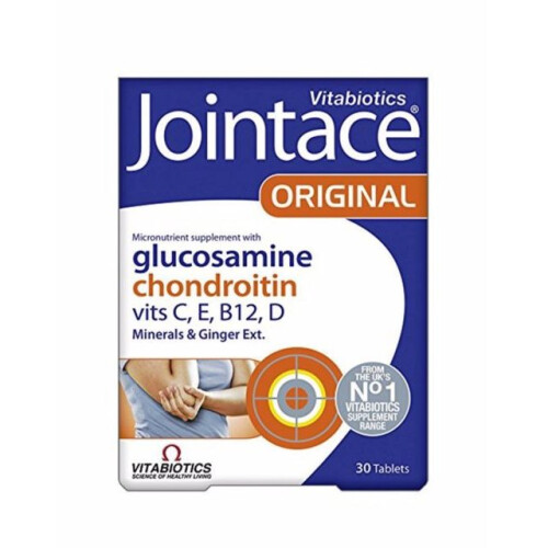 Vitabiotics Vitabiotics, Jointace Chondroitin, 90 tabletek