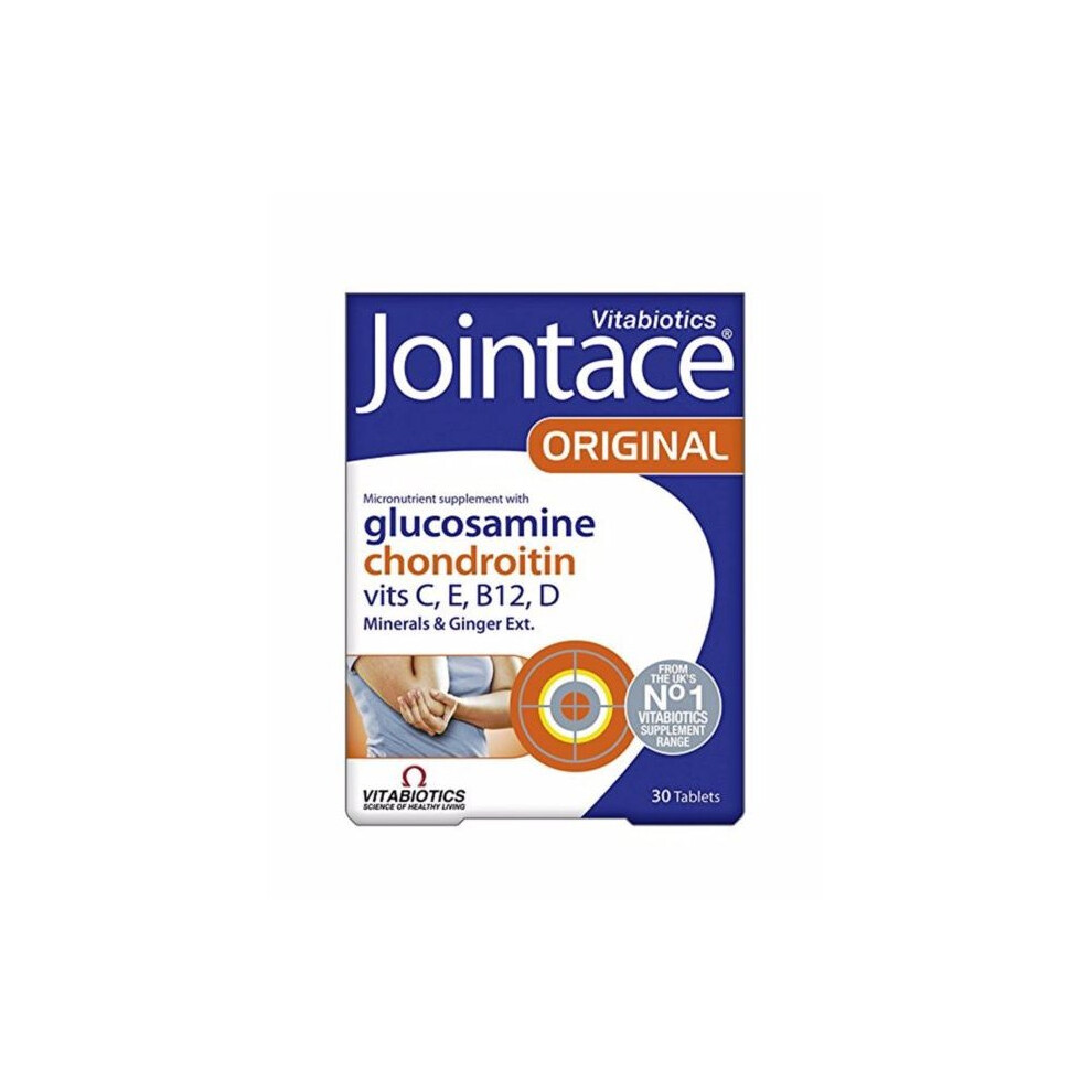 Vitabiotics, Jointace Chondroitin, 90 Tablets