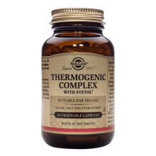 Solgar Thermogenic Complex V, 60