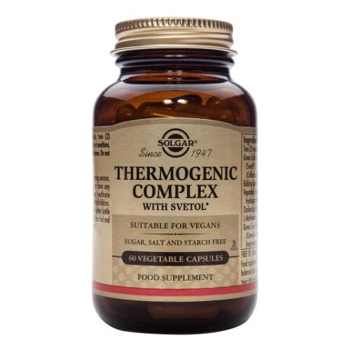 Solgar Solgar Thermogenic Complex V, 60