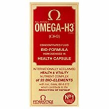 Vitabiotics, Omega-H3, 30 capsules