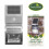 GardenKraft 11270 Solar Powered Security Light / Motion Activated Light 2