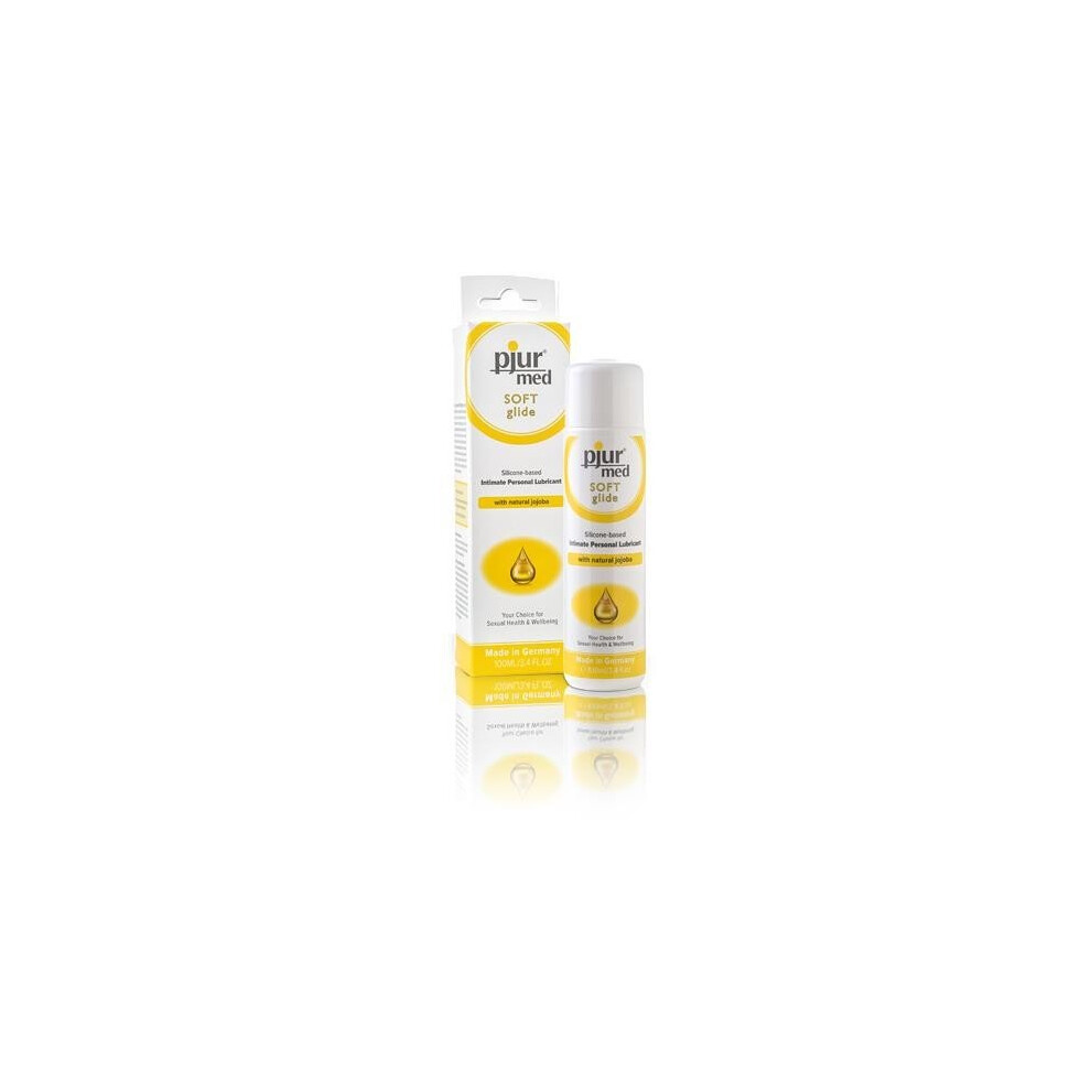 Pjur Med Soft Glide 100Ml