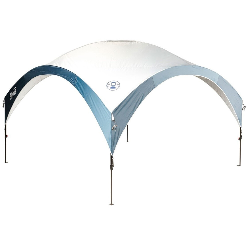 15ft x 15ft (4.5m x 4.5m) Coleman FastPitch Event Shelter Extra Large