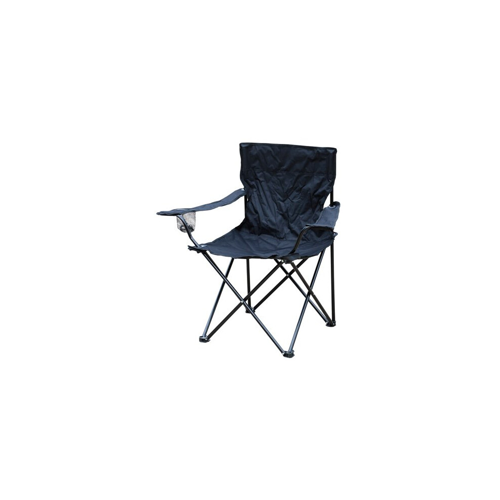 Folding Canvas Camping / Fishing / Picnic Chair with Carry Bag