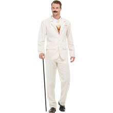 Men's 1920s Gentleman Costume