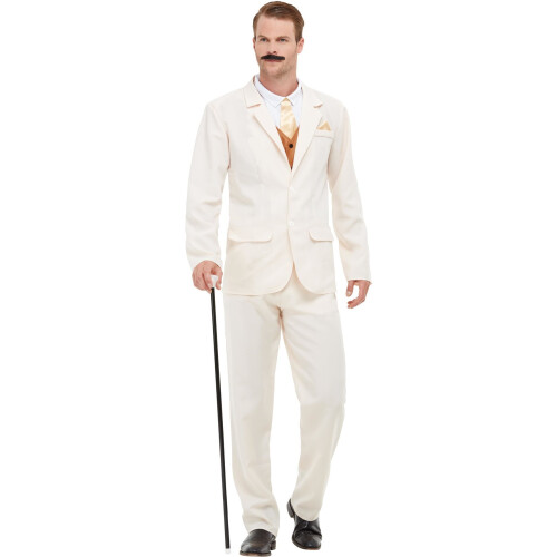 Smiffy's Men's 1920s Gentleman Costume