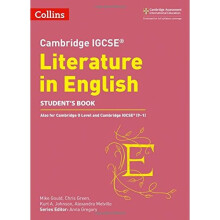 Cambridge IGCSE™ Literature in English Student's Book (Collins Cambridge IGCSE™) (Collins Cambridge IGCSE (TM))