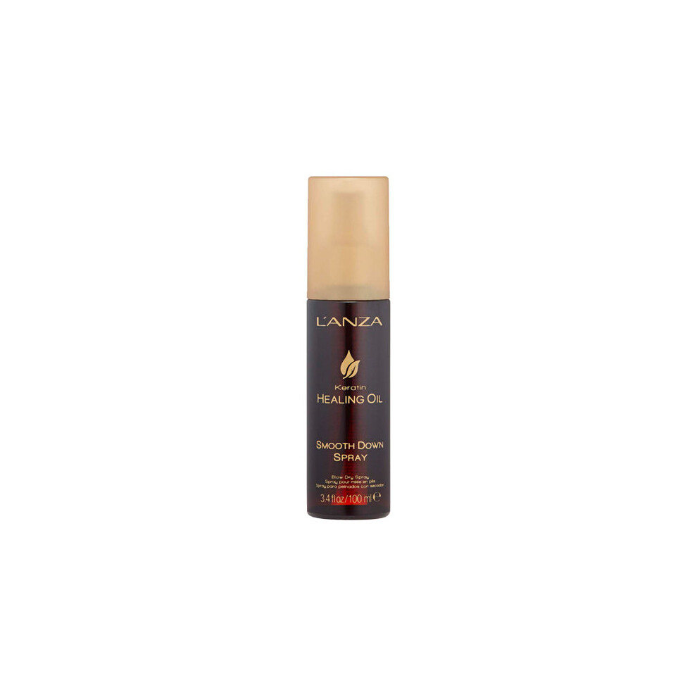L'Anza Keratin Healing Oil Smooth Down Spray 100ml