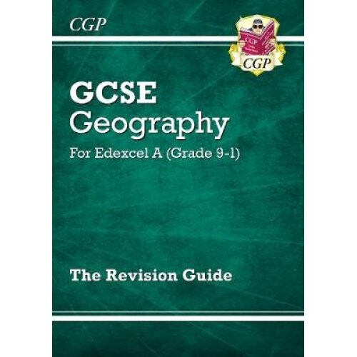New Grade 9-1 GCSE Geography Edexcel A - Revision Guide