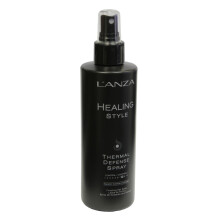 L'ANZA Healing Style Glatter Wärmeschutz Hitzestyler 200 ml