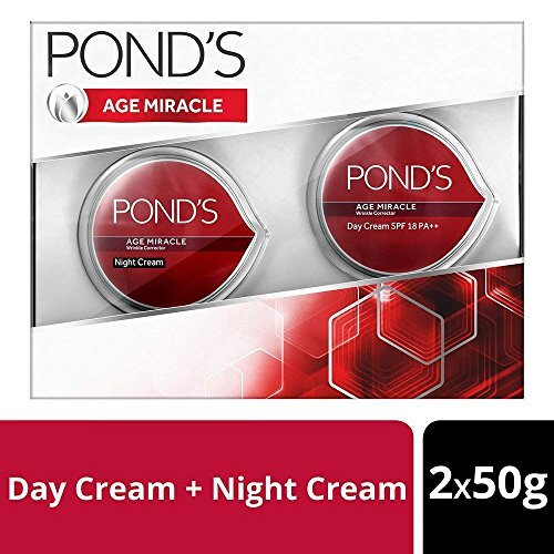 Ponds Age Miracle Wrinkle Corrector Combo Pack