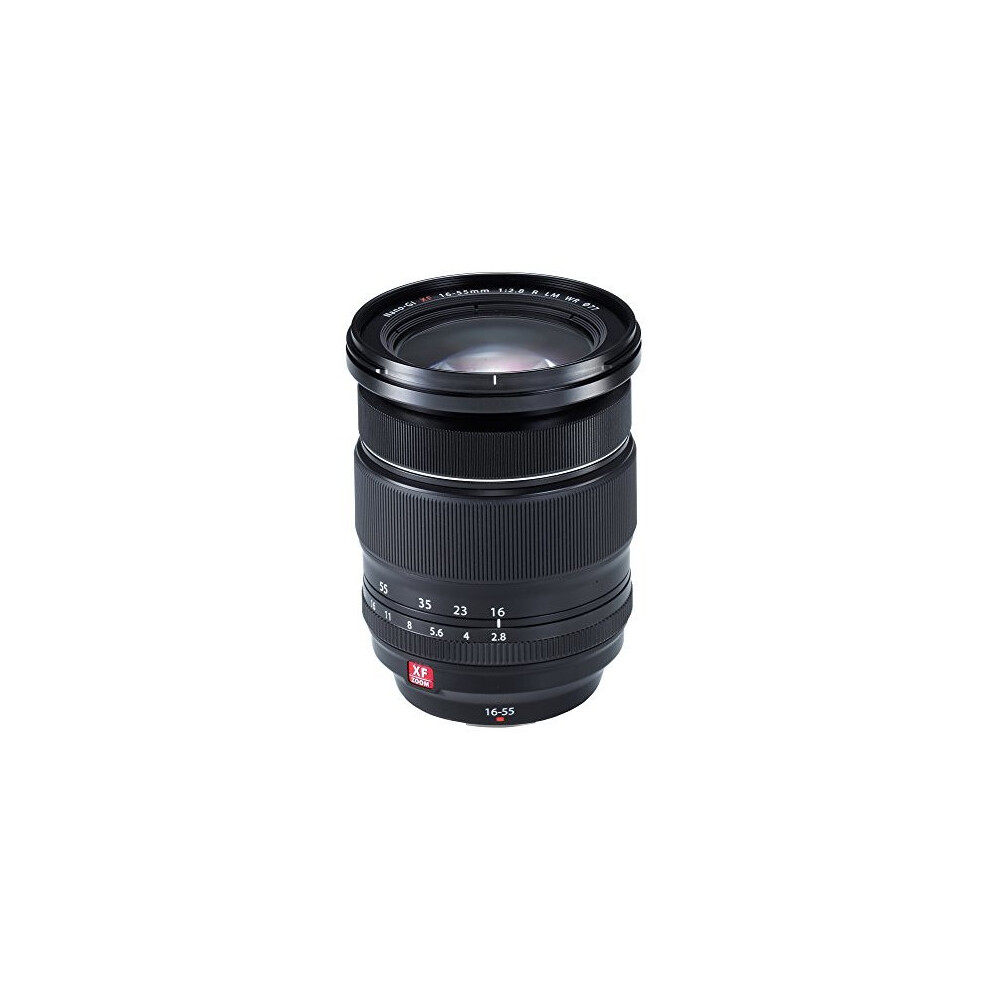 Fujifilm Fujinon Zoom Lens XF 16-55MM 2.8 R LM WR, Standard