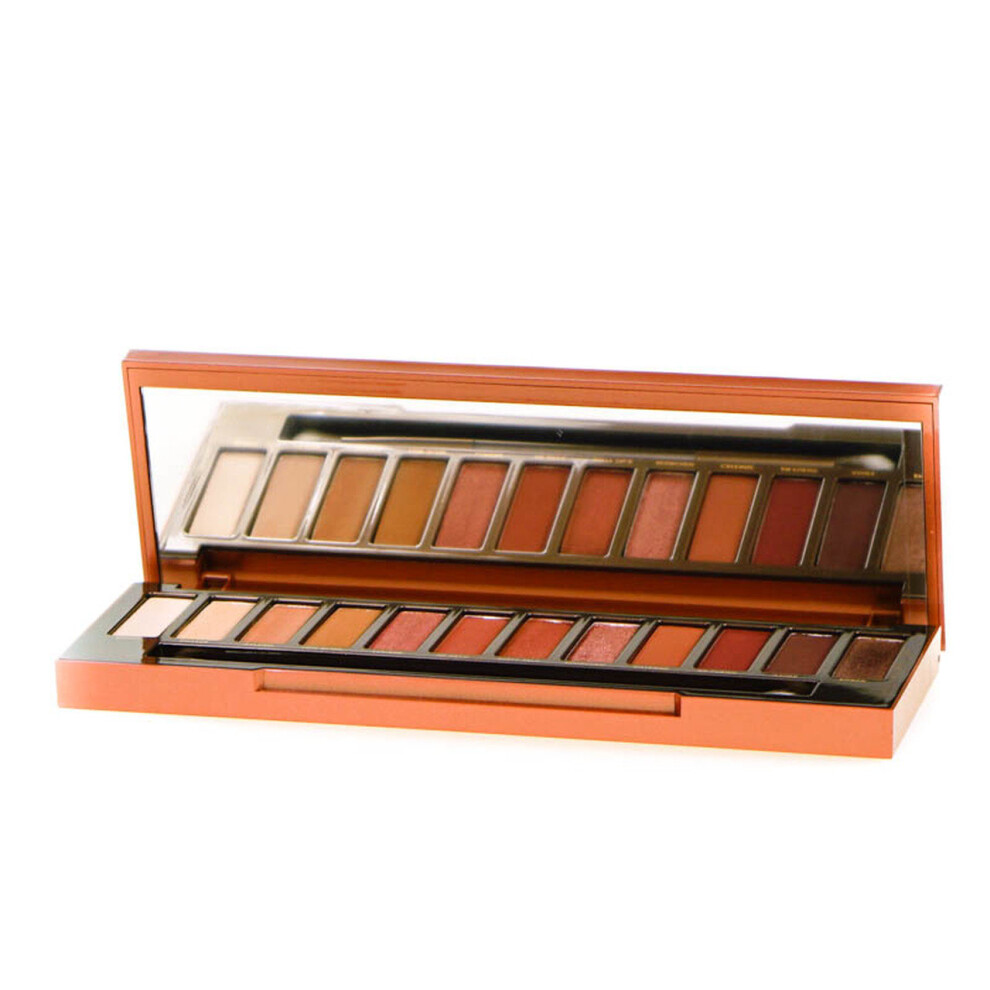 Urban Decay Naked Heat Eyeshadow Palette 12 X 1.3g