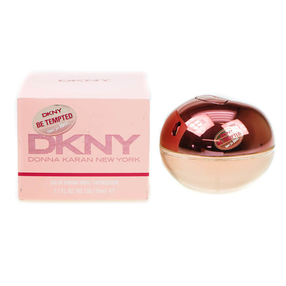 DKNY Be Tempted Eau So Blush 50ml Eau De Parfum
