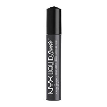 Lipstick - NYX - Suede Liquid Crème 01 Stone Fox - Matte finish - Waterproof - 4 mL