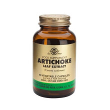 Solgar Artichoke Leaf Extract, 60