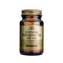Nachtkerzenöl 500 mg 30 Weichkapseln Solgar