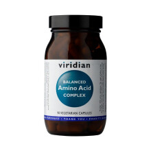 Viridian Balanced Amino Acid Complex , 90 Veg Caps
