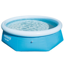 BESTWAY Piscina rotonda Fast Set - Ø 305 x H 76 cm