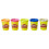 Hasbro Play-Doh Super Silver or Gold 5-Pack Assortment 3