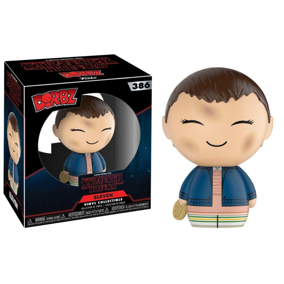 Funko Dorbz - Stranger Things - Eleven