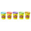 Hasbro Play-Doh Super Silver or Gold 5-Pack Assortment 4