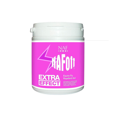 NAF Off Extra Effect Horse Fly Repellent Gel Liquid